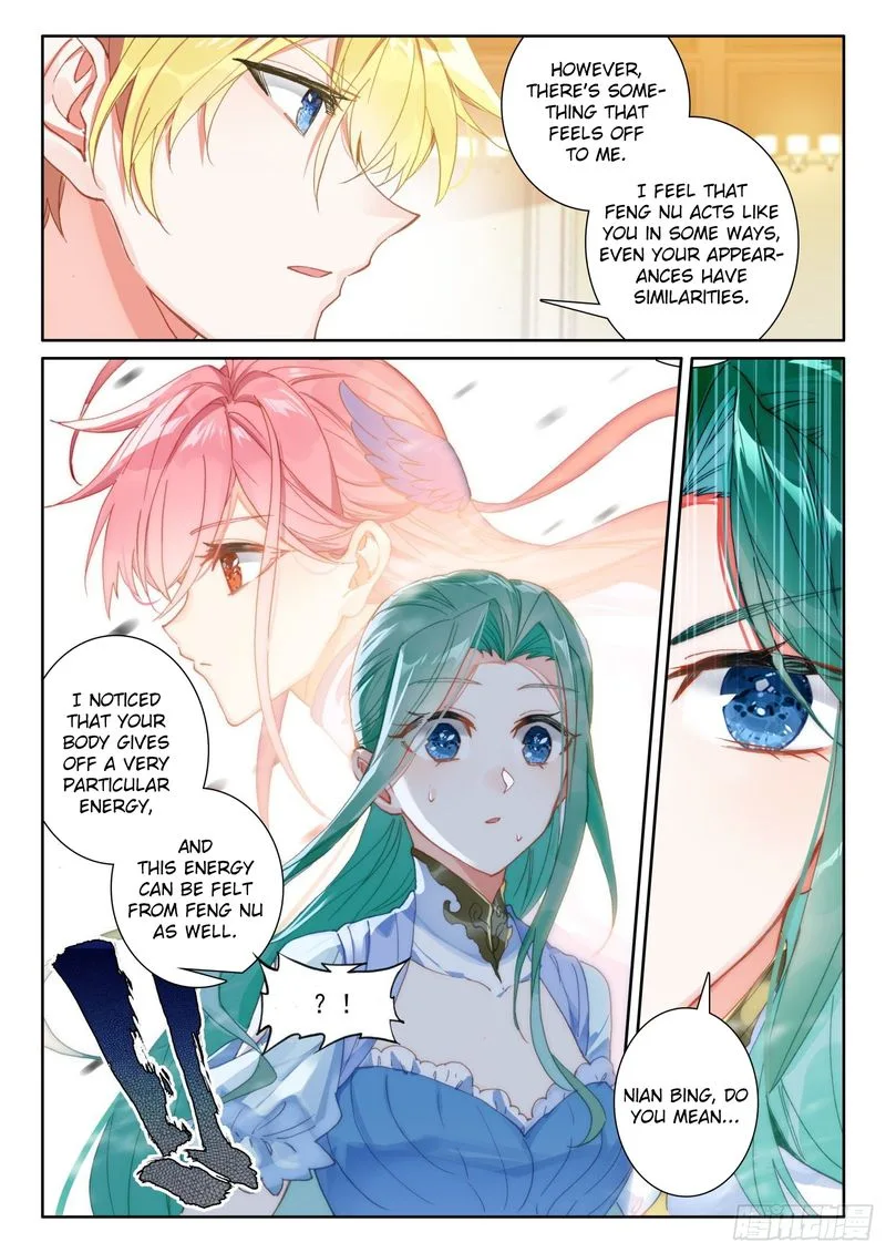 The Magic Chef of Ice and Fire Chapter 72 page 19