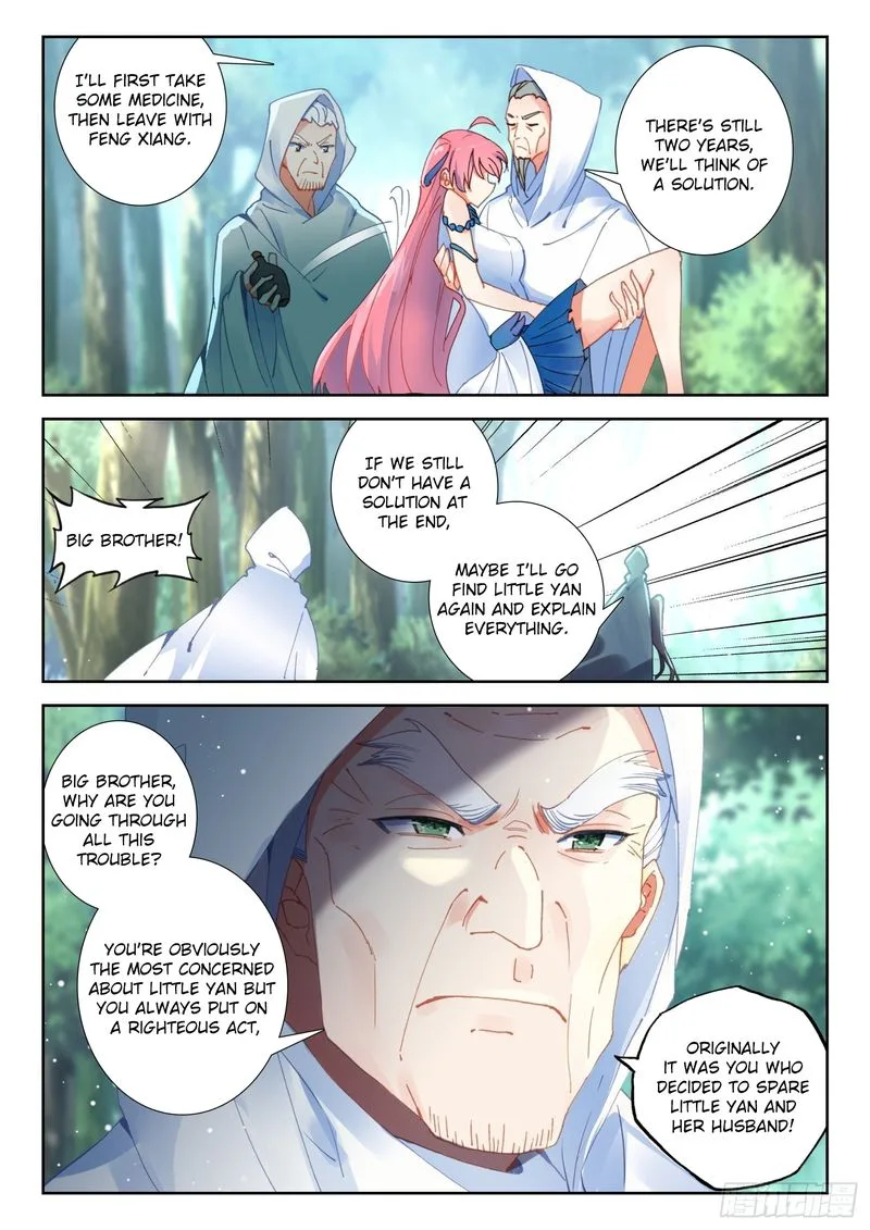 The Magic Chef of Ice and Fire Chapter 72 page 14