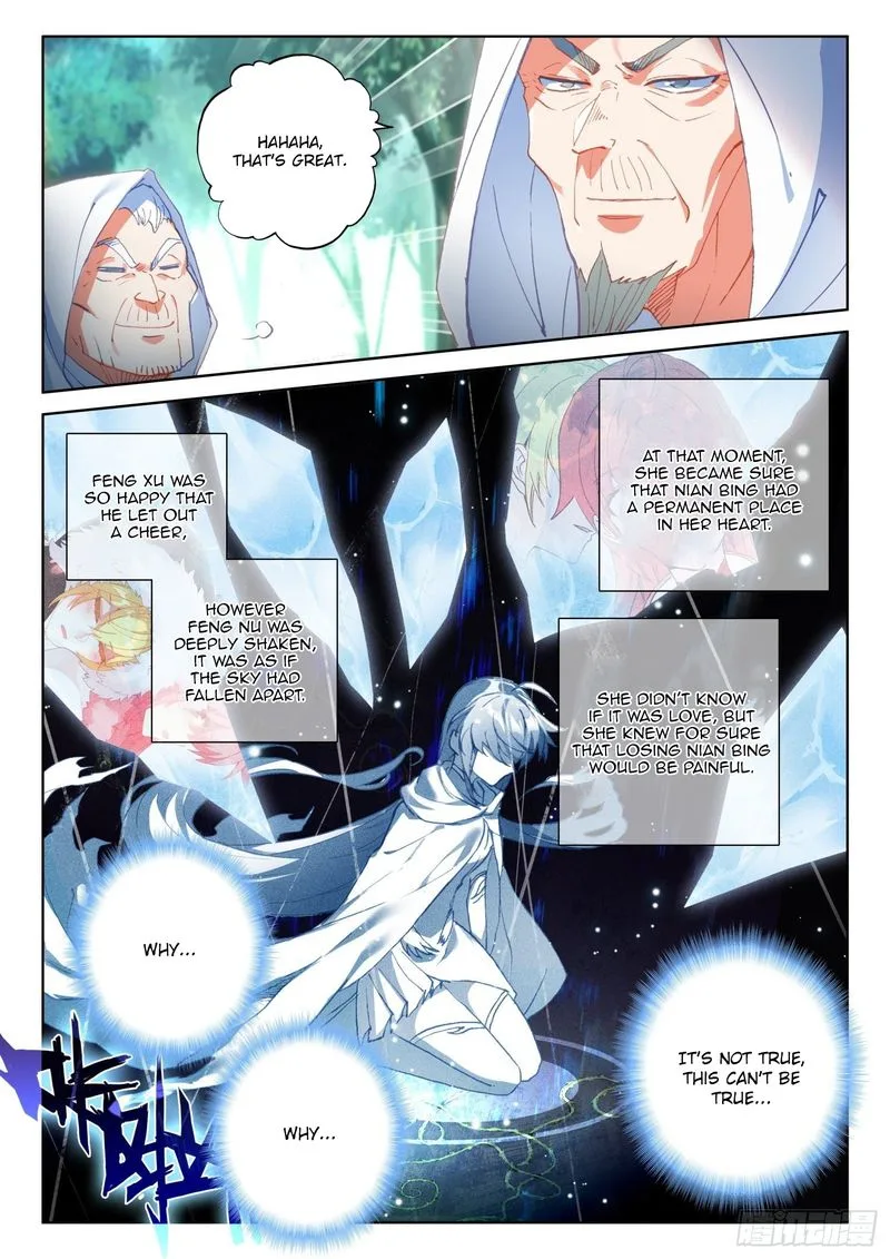 The Magic Chef of Ice and Fire Chapter 72 page 9
