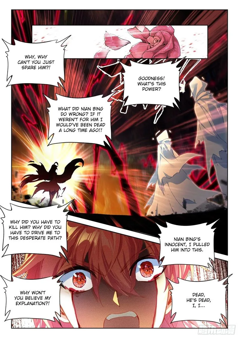 The Magic Chef of Ice and Fire Chapter 72 page 10