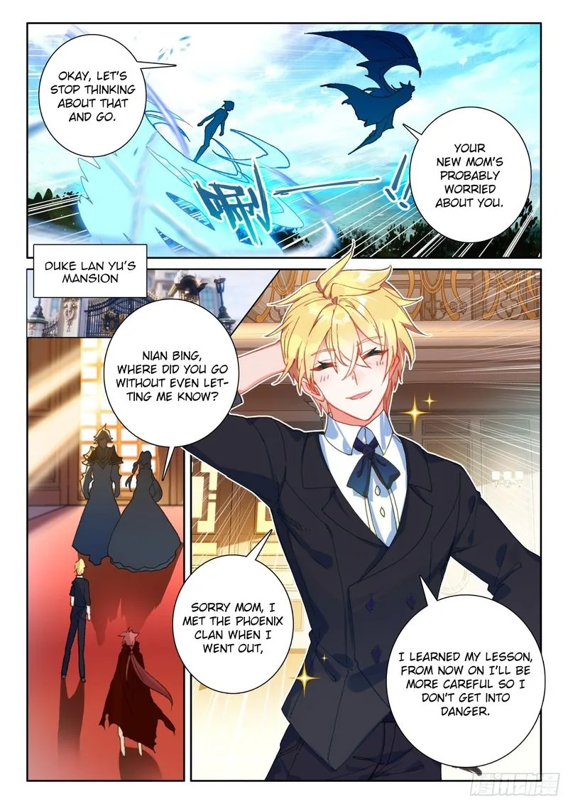 The Magic Chef of Ice and Fire Chapter 72 page 18