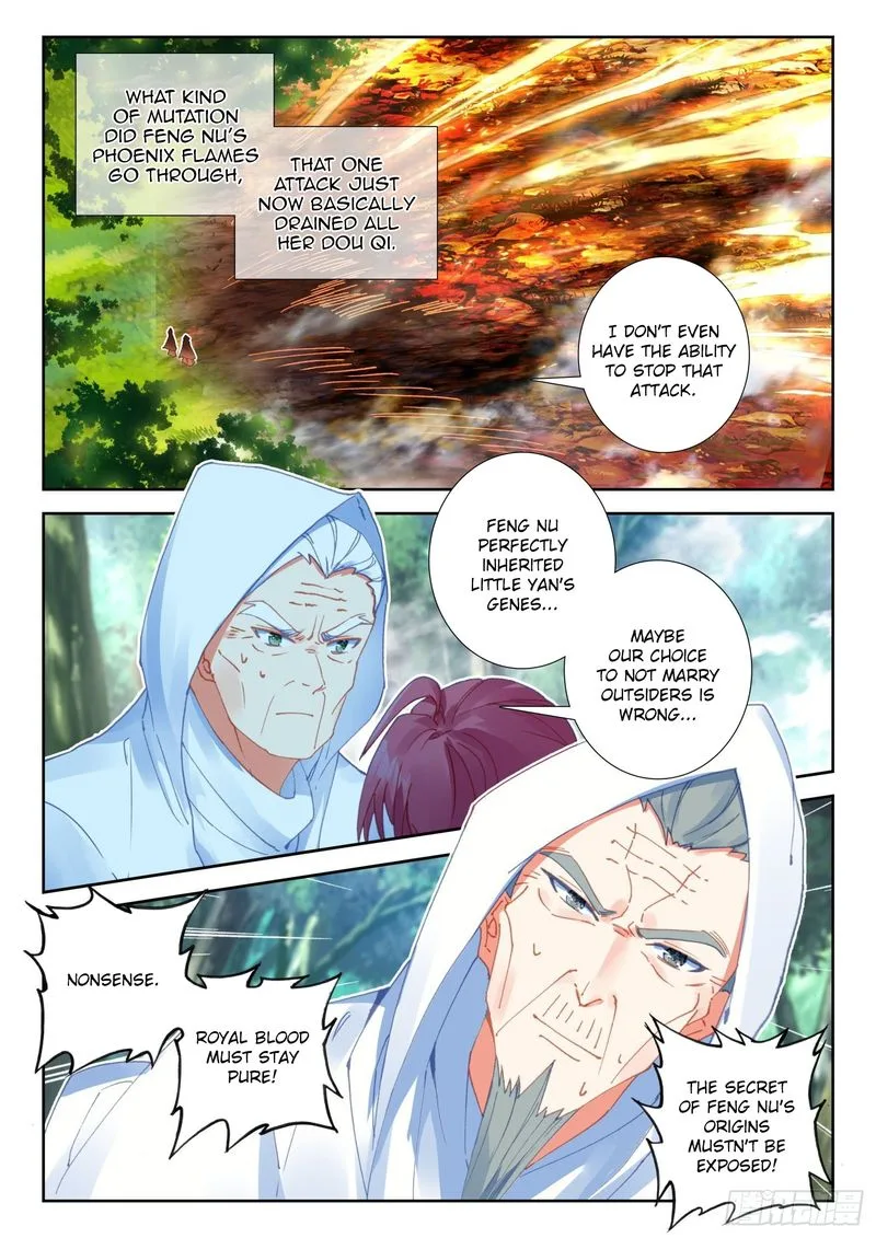 The Magic Chef of Ice and Fire Chapter 72 page 13