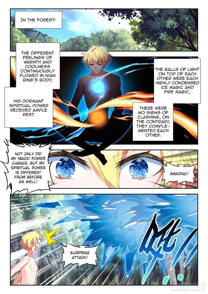 The Magic Chef of Ice and Fire Chapter 72 page 15