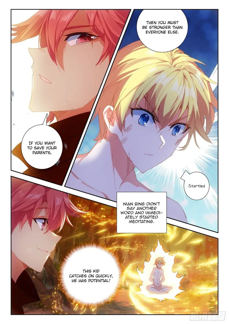 The Magic Chef of Ice and Fire Chapter 72 page 5