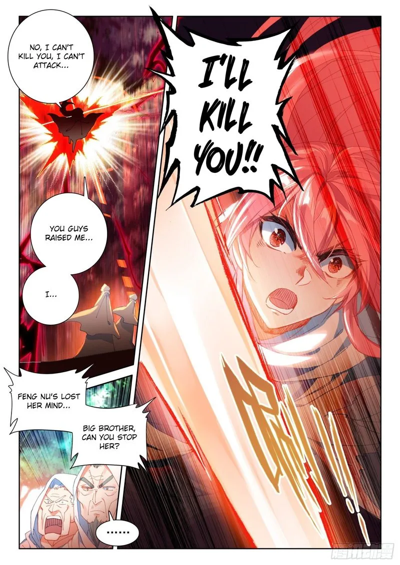 The Magic Chef of Ice and Fire Chapter 72 page 11