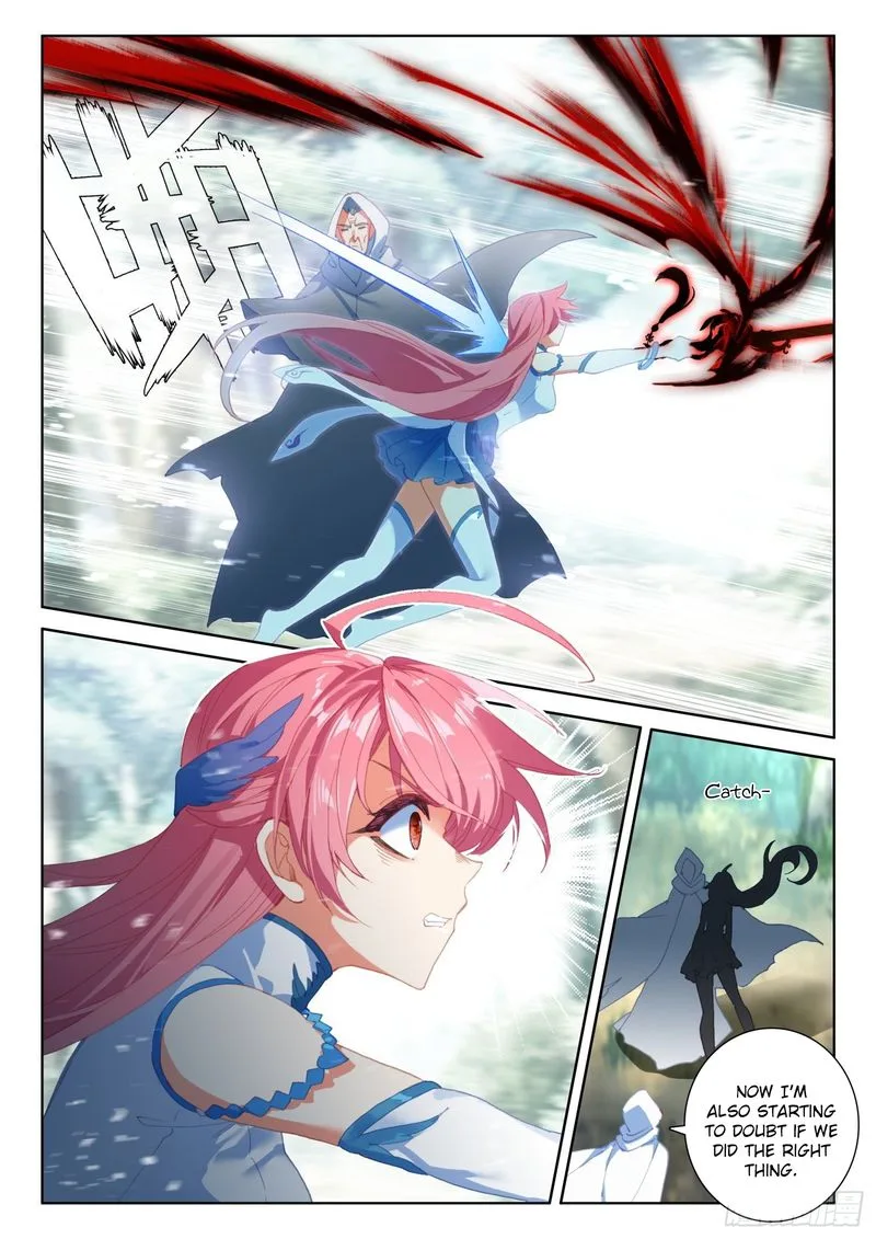 The Magic Chef of Ice and Fire Chapter 72 page 12