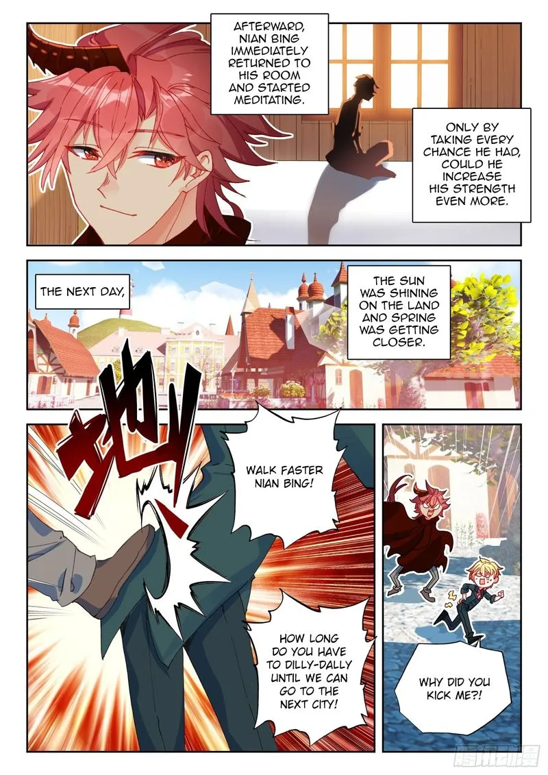 The Magic Chef of Ice and Fire Chapter 72 page 23
