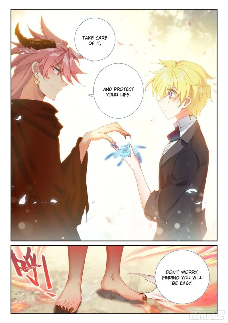 The Magic Chef of Ice and Fire Chapter 73 page 15