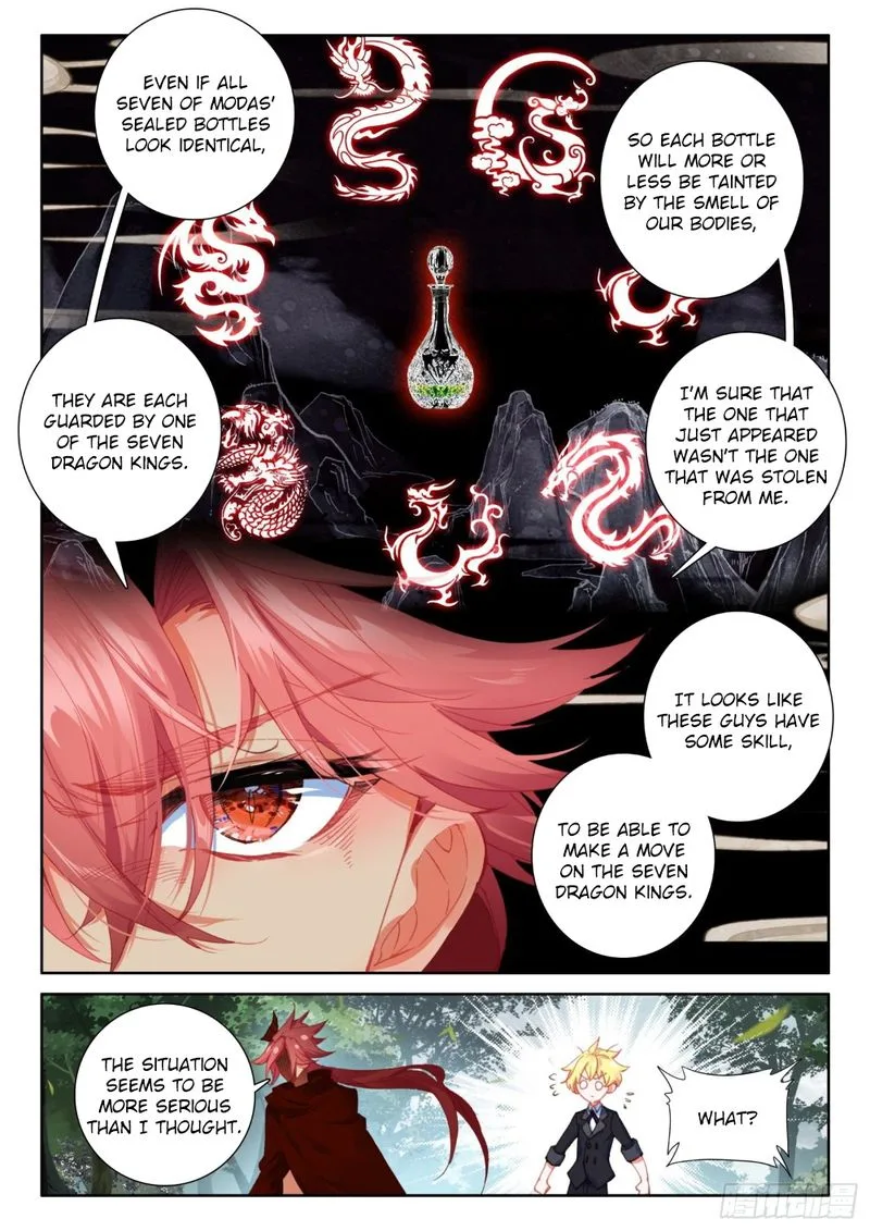 The Magic Chef of Ice and Fire Chapter 73 page 9