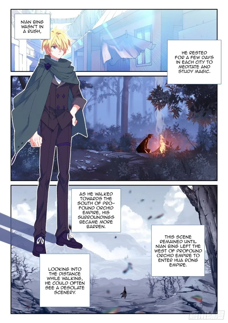 The Magic Chef of Ice and Fire Chapter 73 page 23