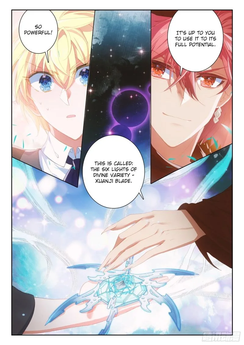 The Magic Chef of Ice and Fire Chapter 73 page 14