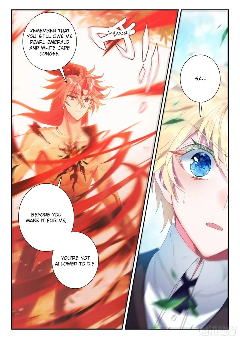 The Magic Chef of Ice and Fire Chapter 73 page 16