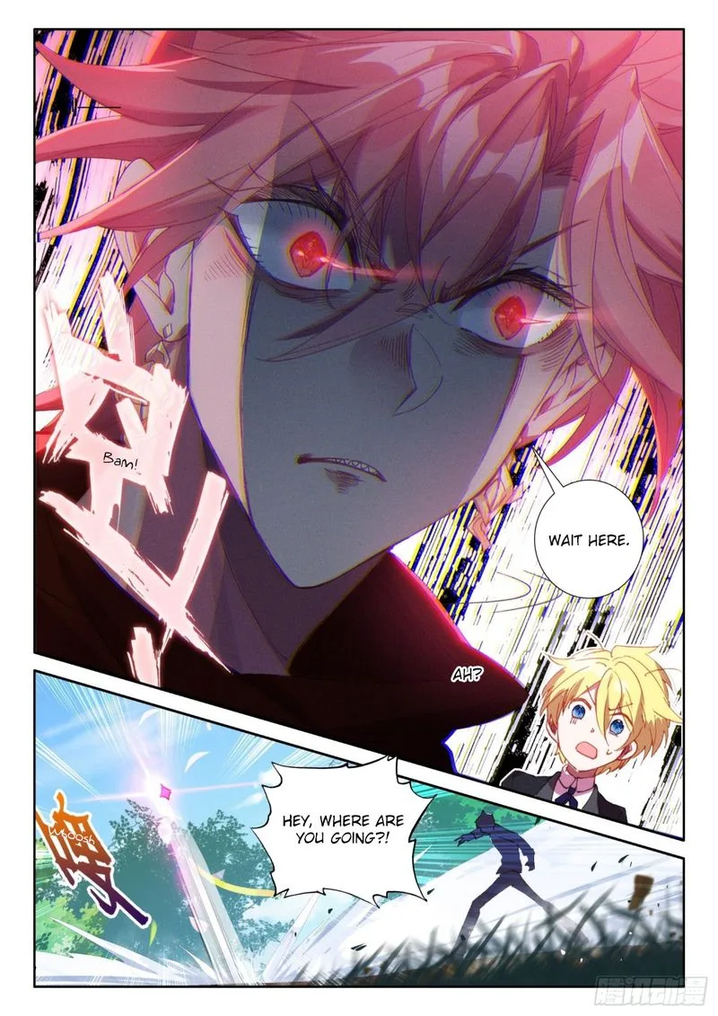 The Magic Chef of Ice and Fire Chapter 73 page 6