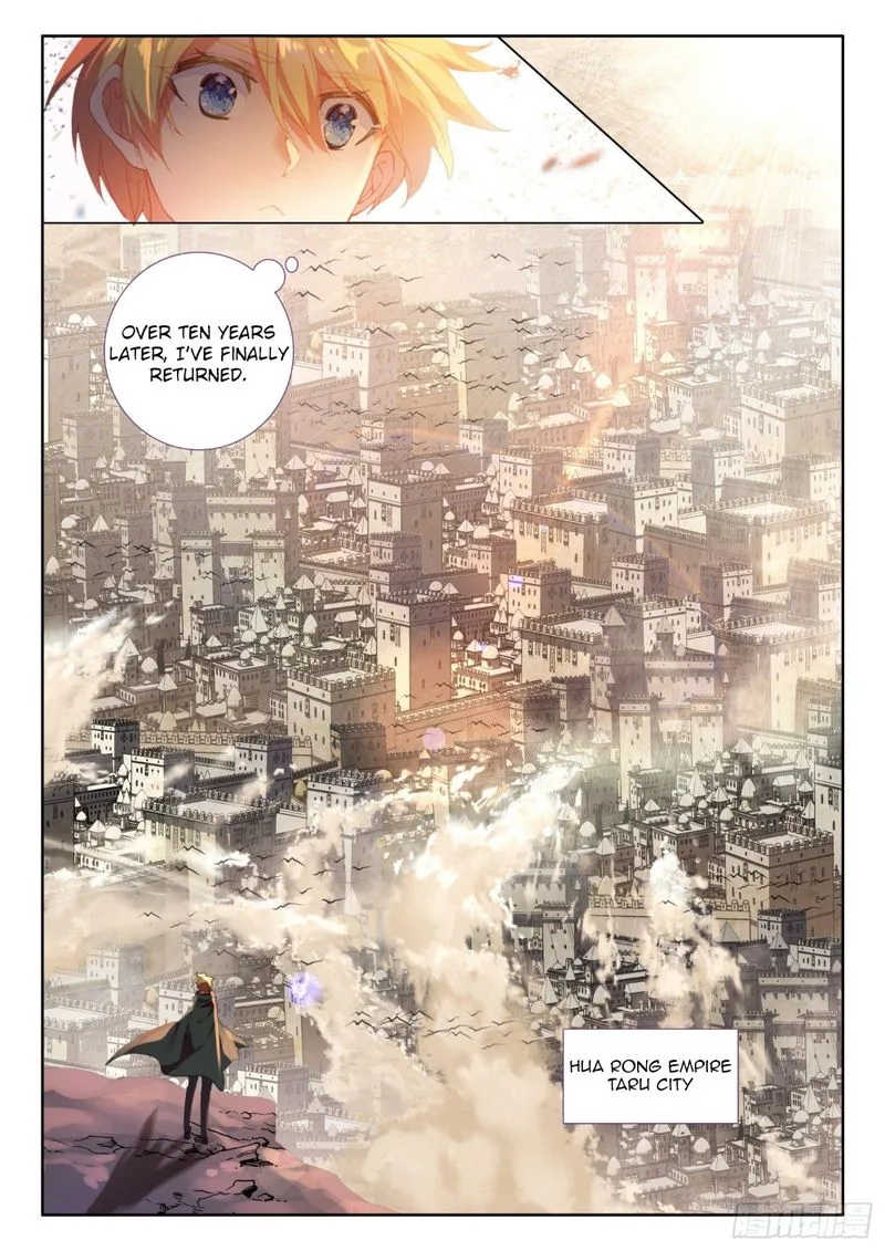 The Magic Chef of Ice and Fire Chapter 73 page 24