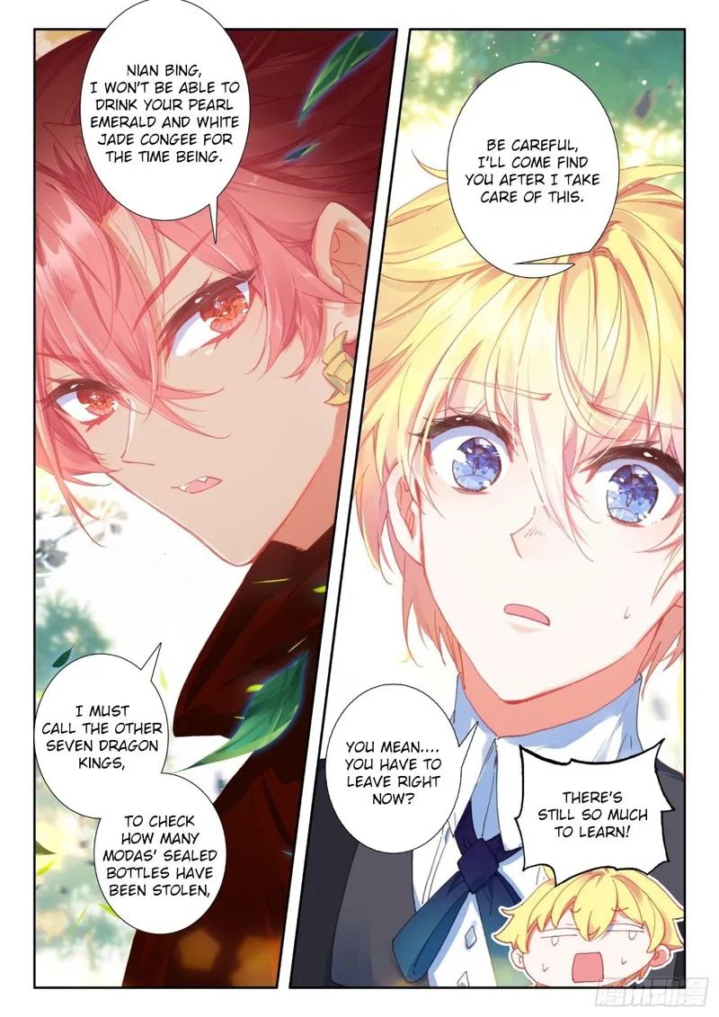 The Magic Chef of Ice and Fire Chapter 73 page 10