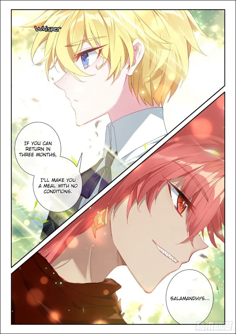 The Magic Chef of Ice and Fire Chapter 73 page 21
