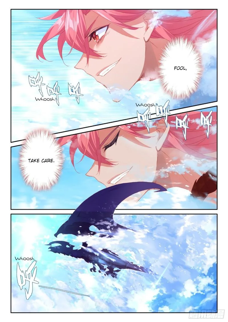 The Magic Chef of Ice and Fire Chapter 73 page 18