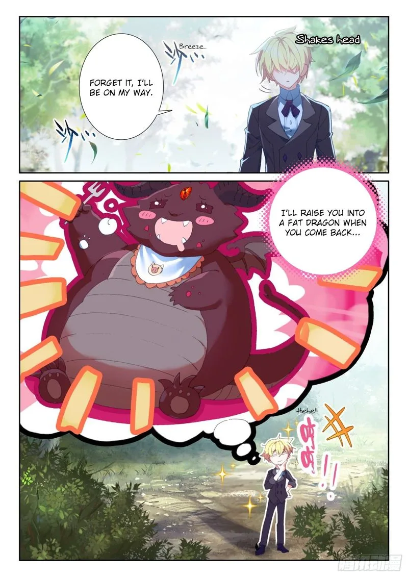 The Magic Chef of Ice and Fire Chapter 73 page 22