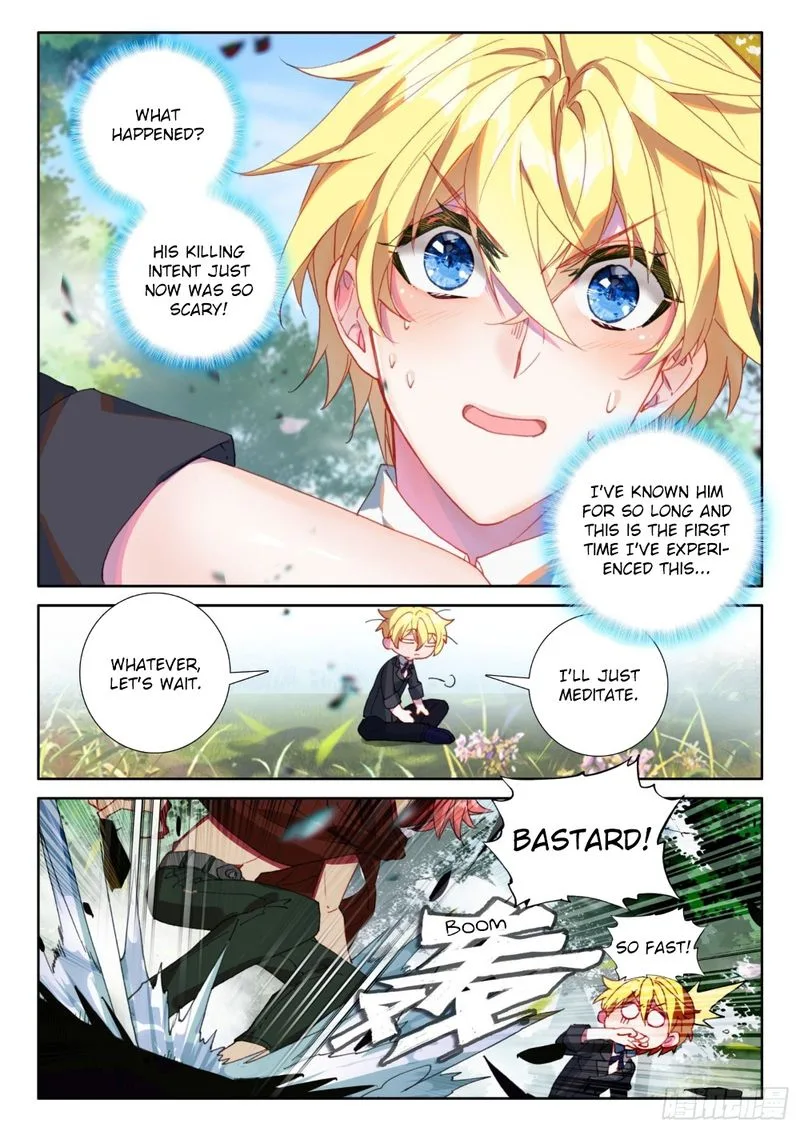 The Magic Chef of Ice and Fire Chapter 73 page 7