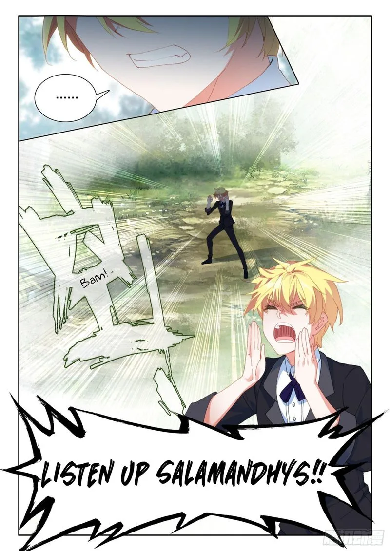 The Magic Chef of Ice and Fire Chapter 73 page 19