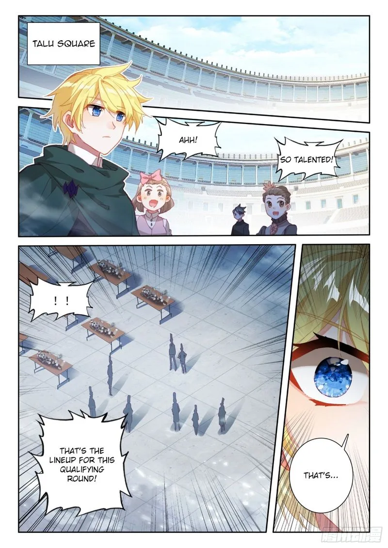The Magic Chef of Ice and Fire Chapter 74 page 18