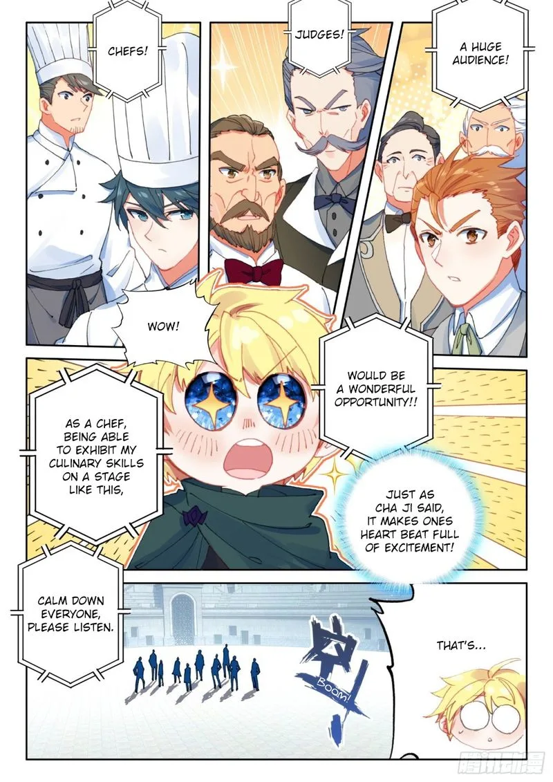 The Magic Chef of Ice and Fire Chapter 74 page 6