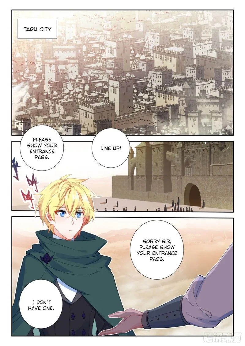 The Magic Chef of Ice and Fire Chapter 74 page 2