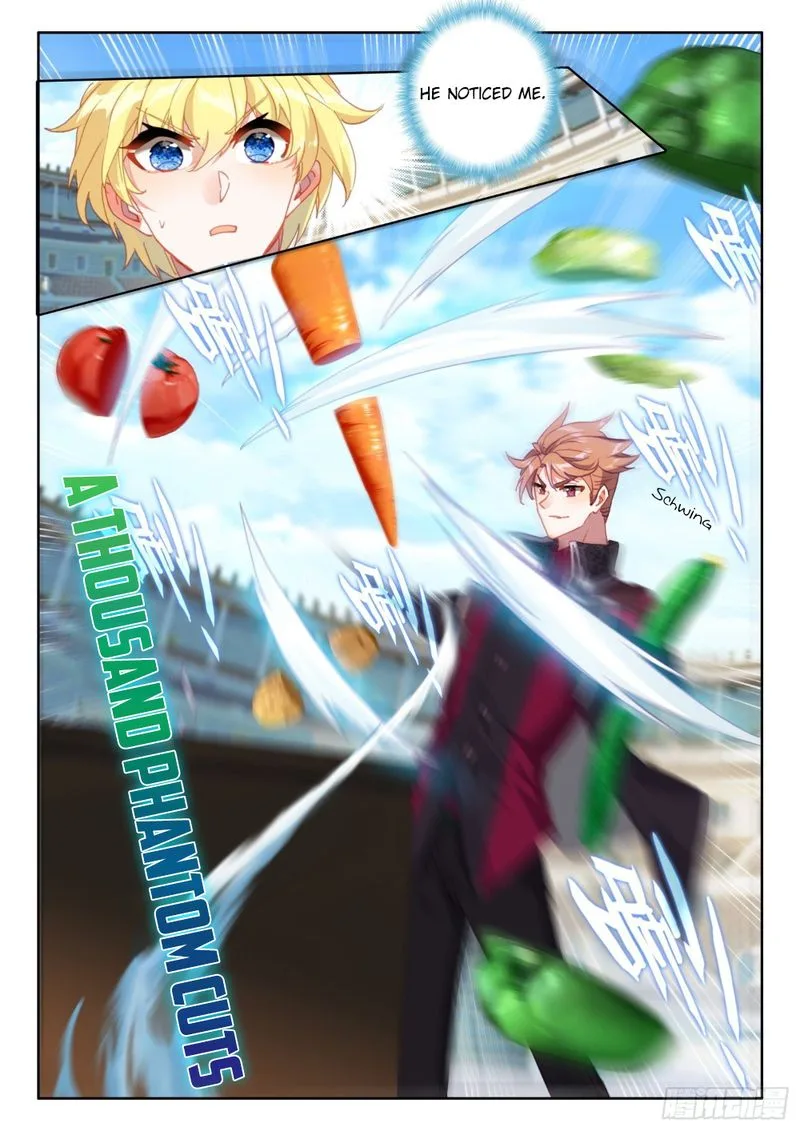 The Magic Chef of Ice and Fire Chapter 74 page 20
