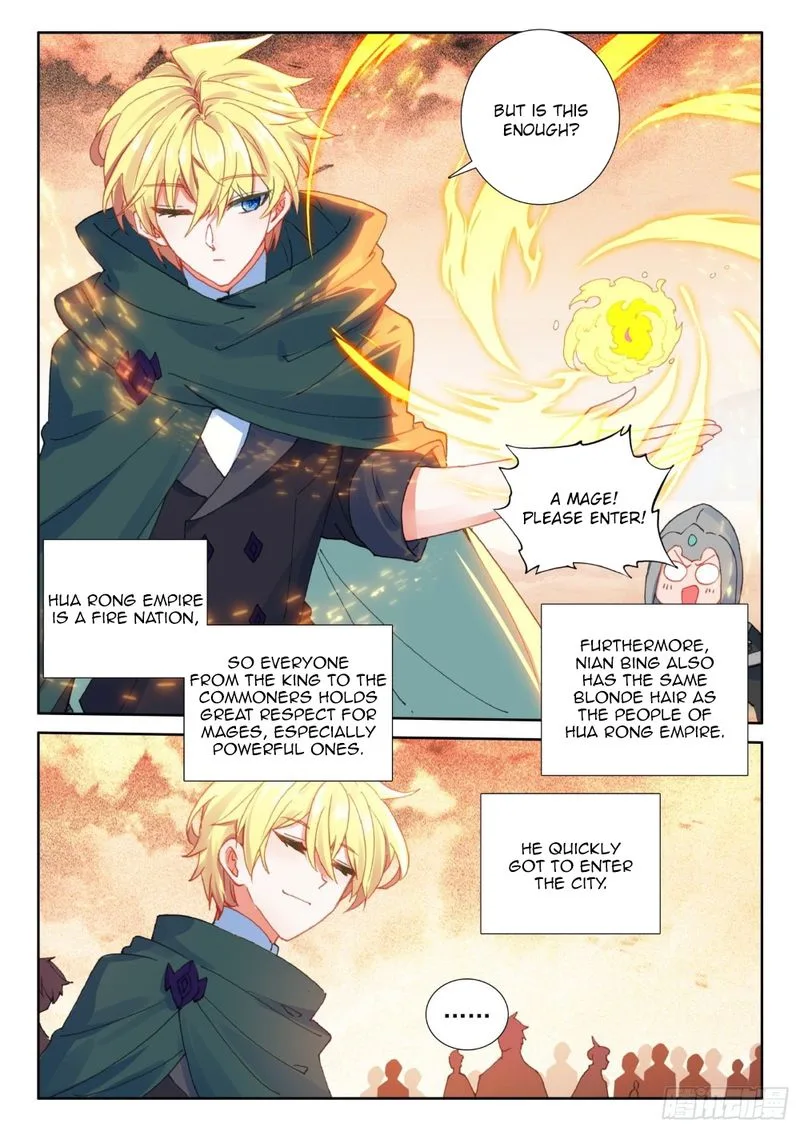 The Magic Chef of Ice and Fire Chapter 74 page 3