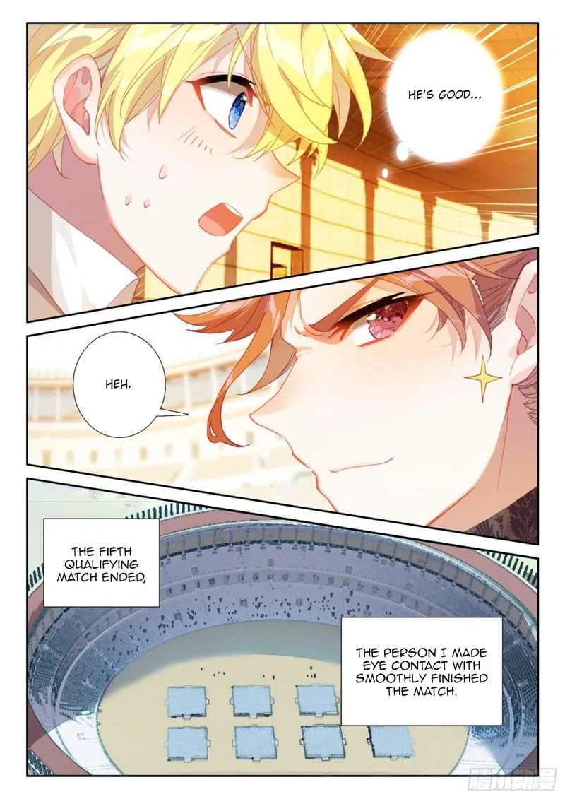 The Magic Chef of Ice and Fire Chapter 74 page 21