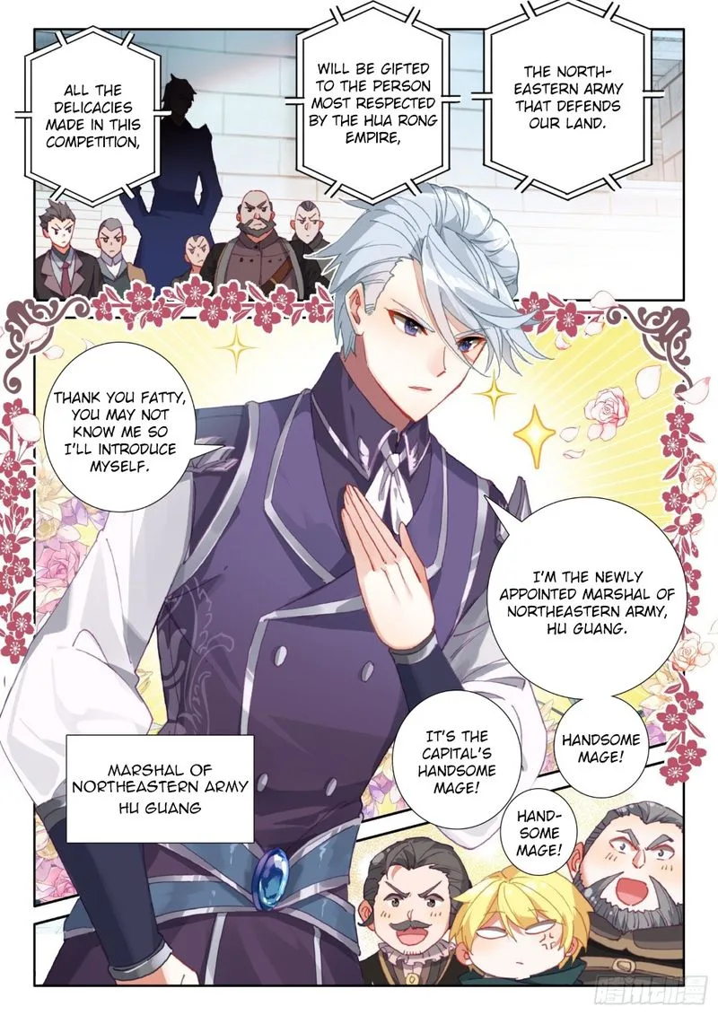 The Magic Chef of Ice and Fire Chapter 74 page 8