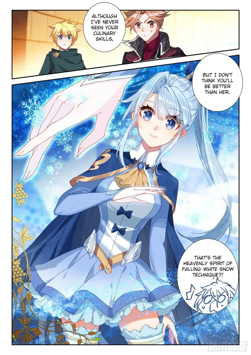 The Magic Chef of Ice and Fire Chapter 74 page 24