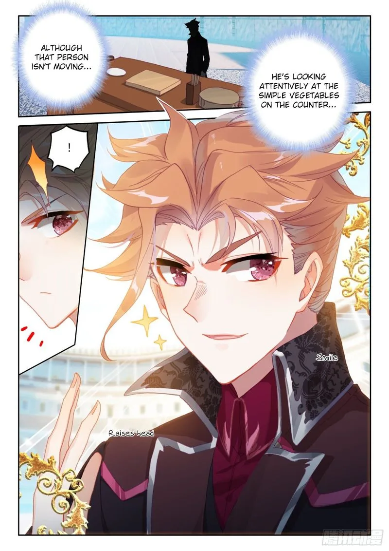 The Magic Chef of Ice and Fire Chapter 74 page 19