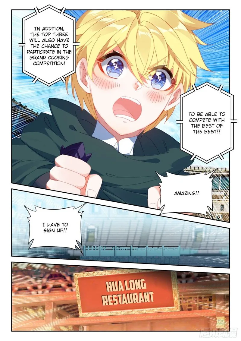 The Magic Chef of Ice and Fire Chapter 74 page 10