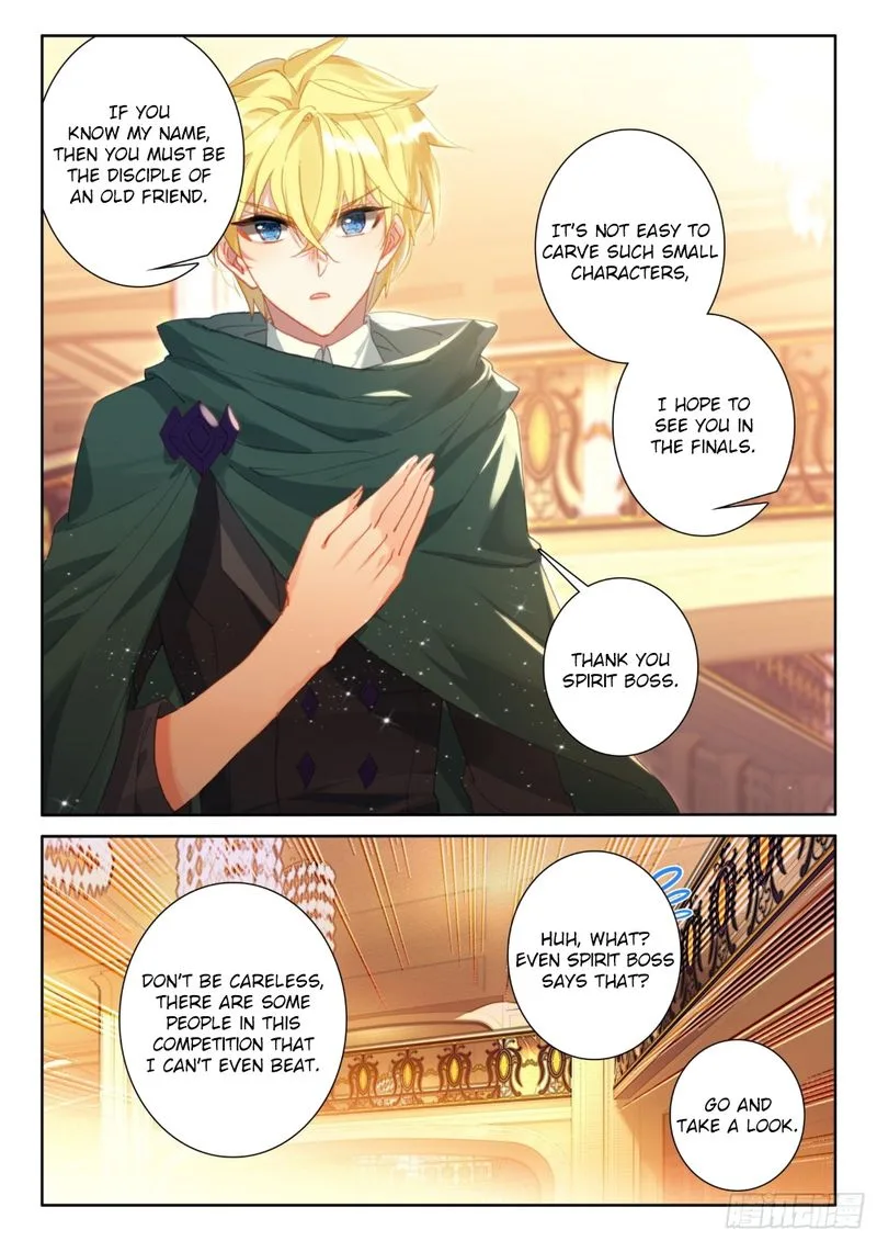 The Magic Chef of Ice and Fire Chapter 74 page 17