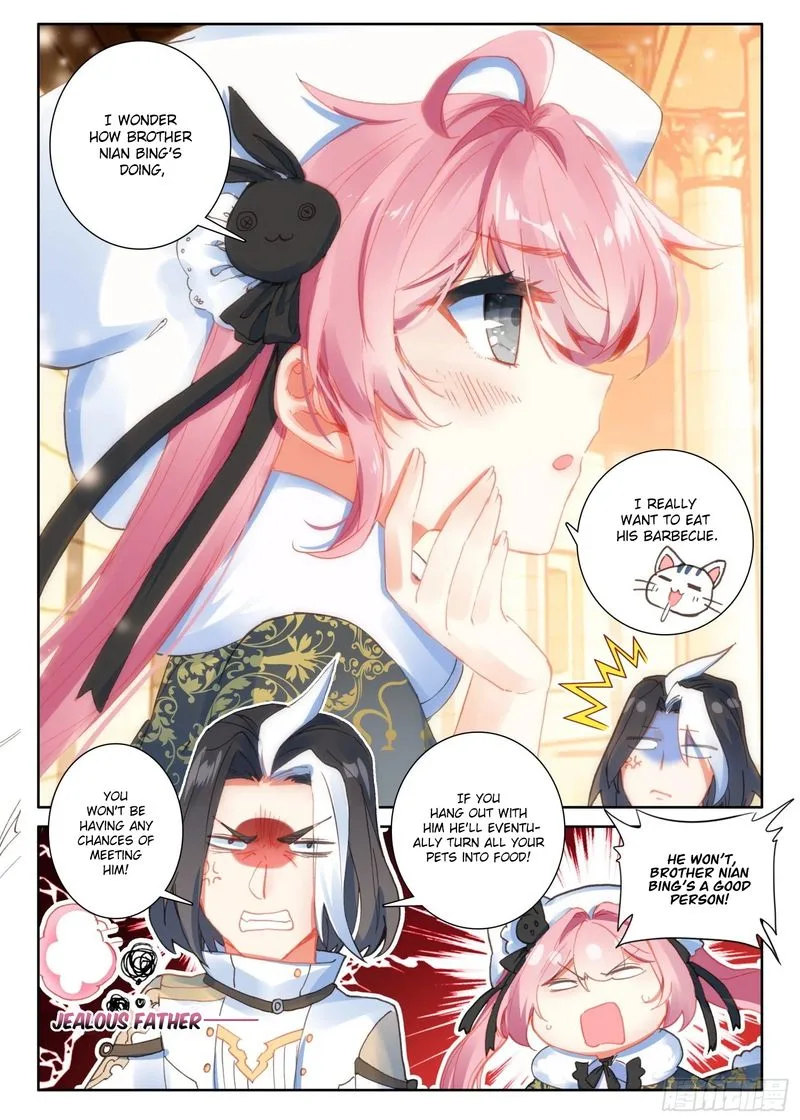 The Magic Chef of Ice and Fire Chapter 75 page 10