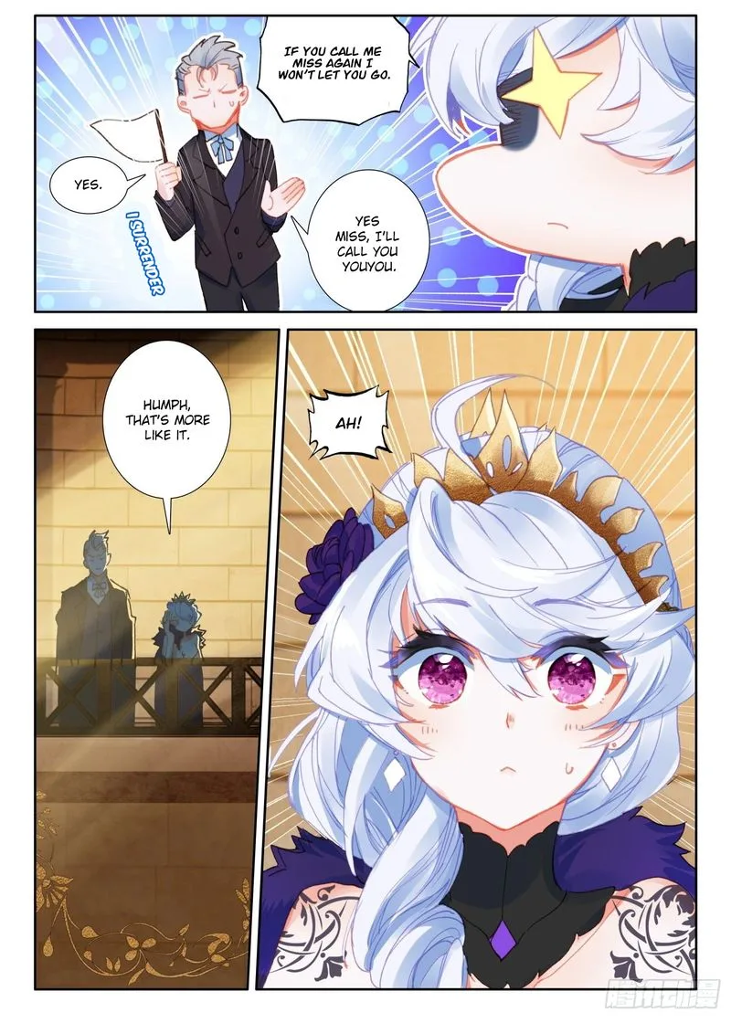 The Magic Chef of Ice and Fire Chapter 75 page 13