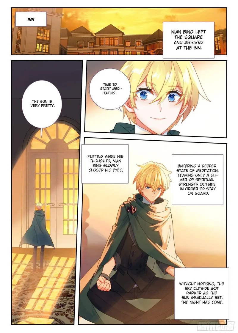 The Magic Chef of Ice and Fire Chapter 75 page 18