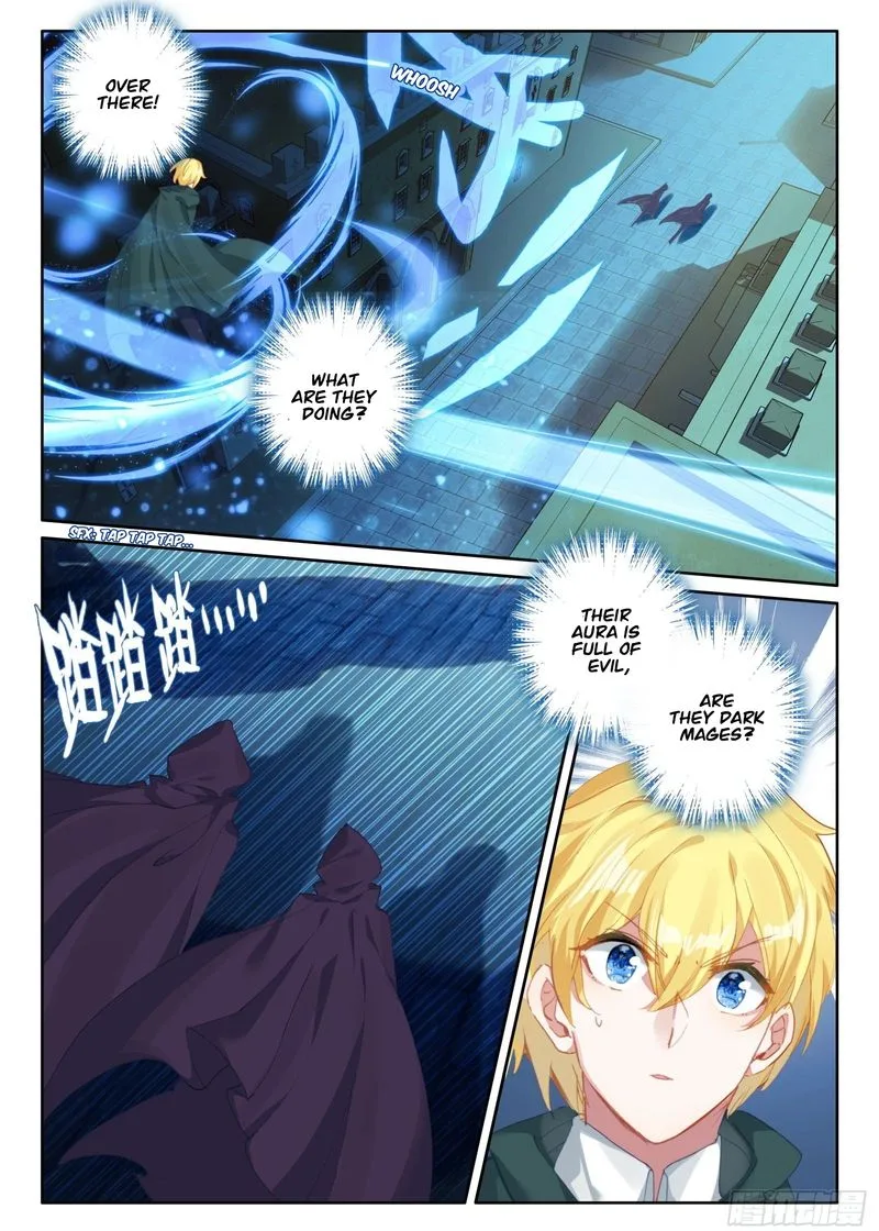 The Magic Chef of Ice and Fire Chapter 75 page 20