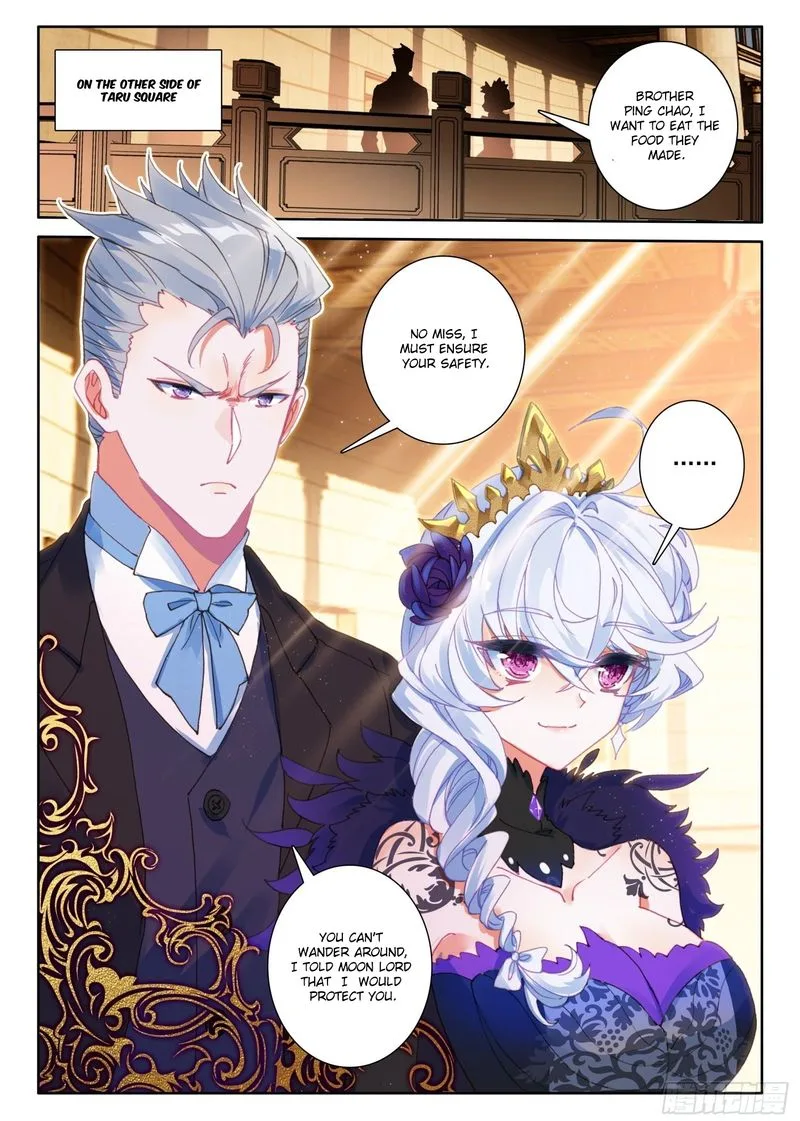 The Magic Chef of Ice and Fire Chapter 75 page 11