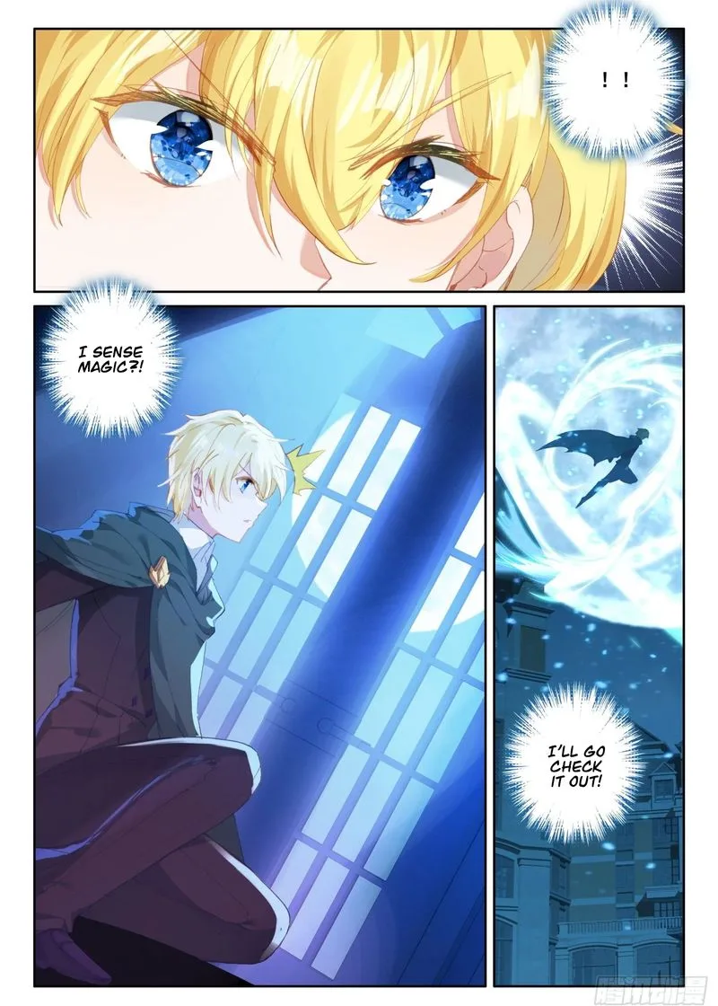 The Magic Chef of Ice and Fire Chapter 75 page 19