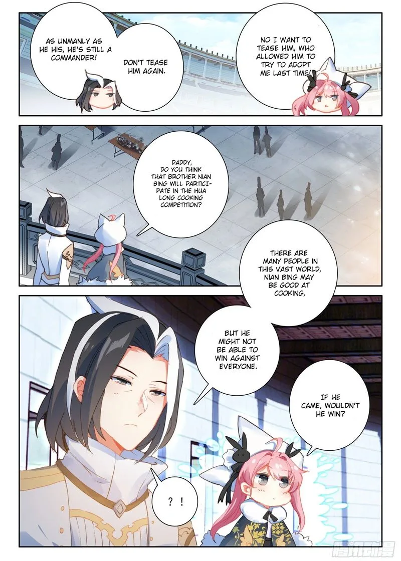 The Magic Chef of Ice and Fire Chapter 75 page 9