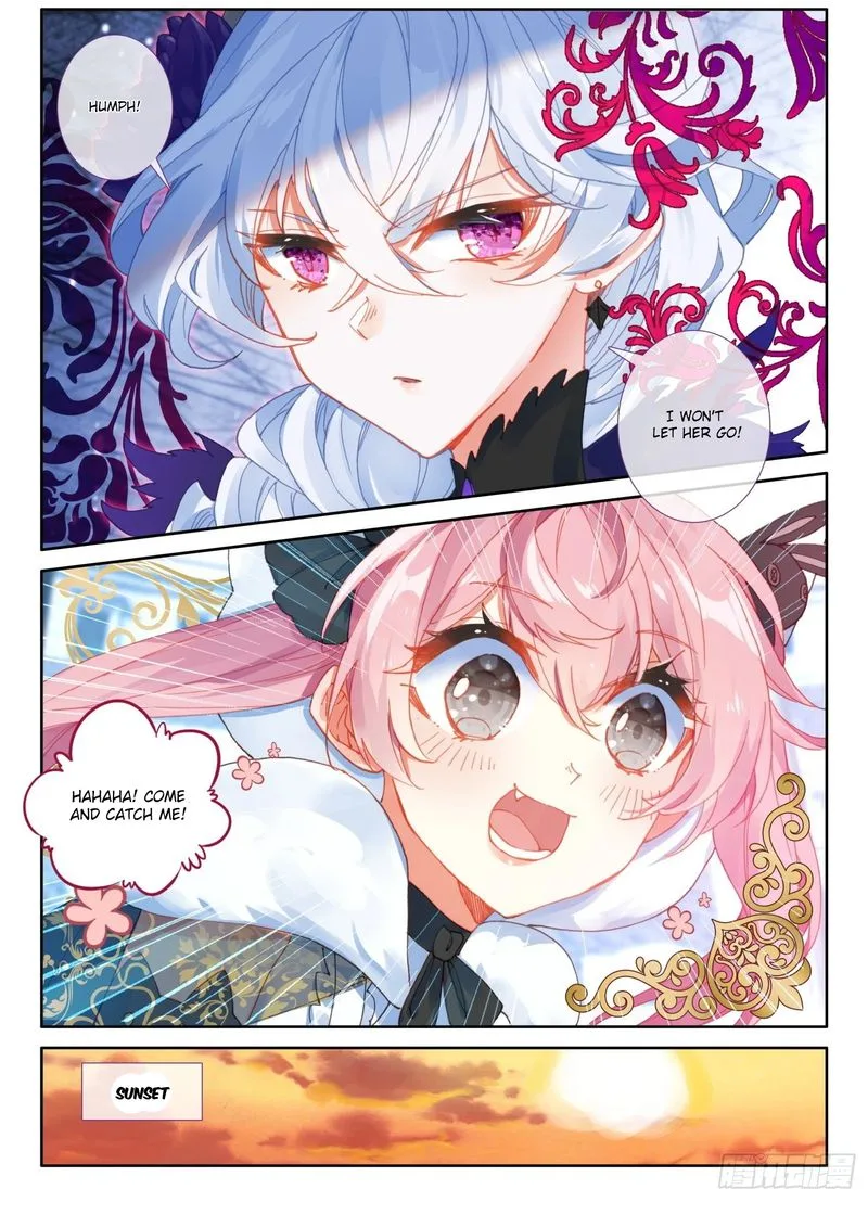 The Magic Chef of Ice and Fire Chapter 75 page 17