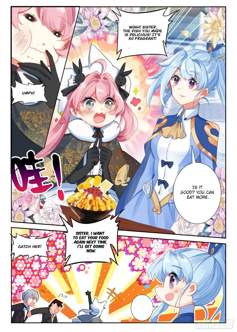 The Magic Chef of Ice and Fire Chapter 75 page 15