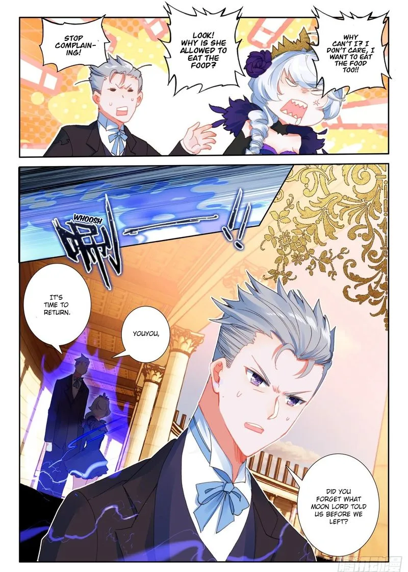 The Magic Chef of Ice and Fire Chapter 75 page 16
