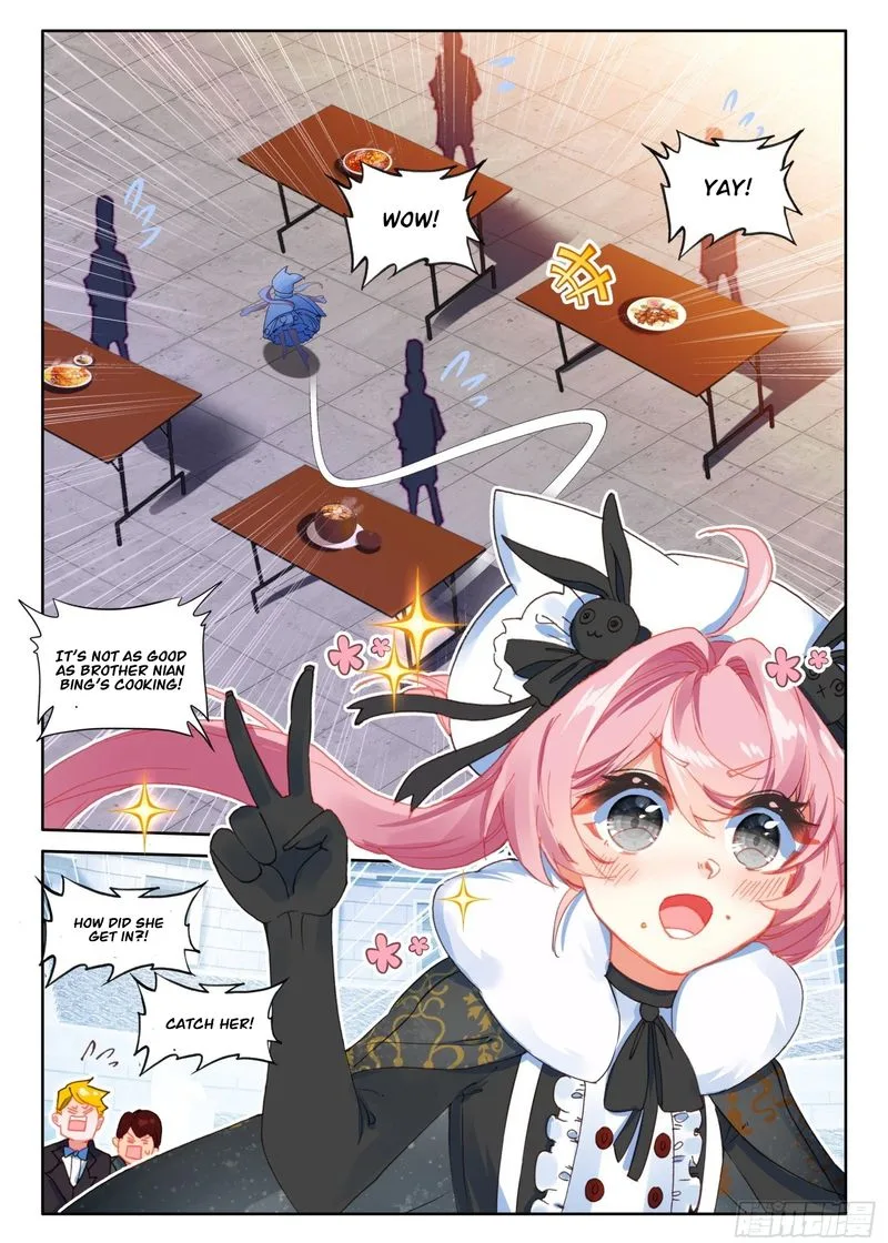 The Magic Chef of Ice and Fire Chapter 75 page 14