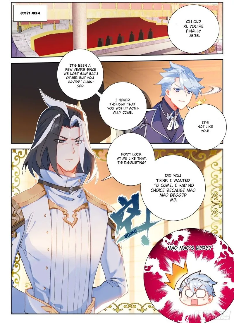 The Magic Chef of Ice and Fire Chapter 75 page 5