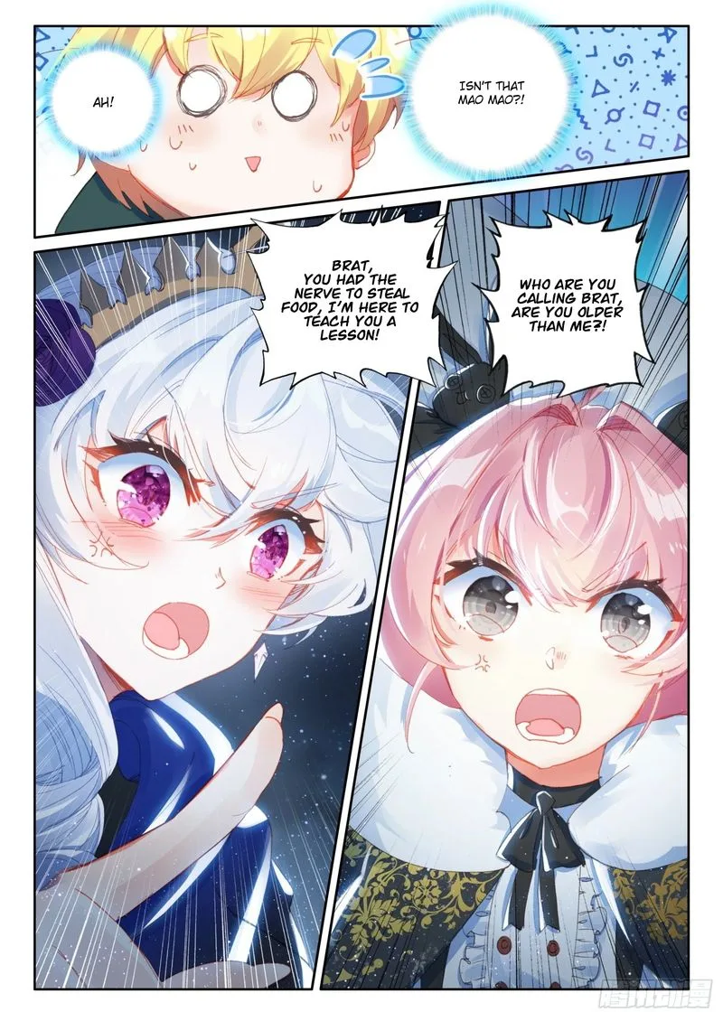 The Magic Chef of Ice and Fire Chapter 75 page 24