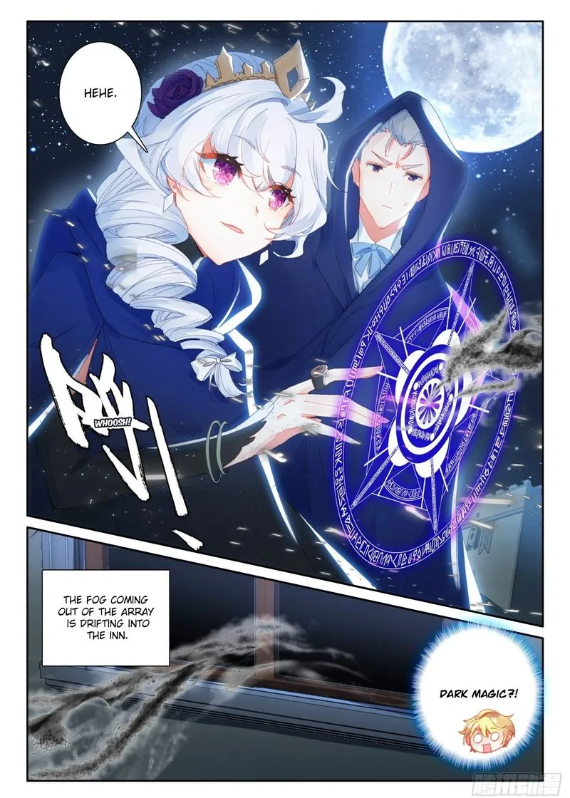 The Magic Chef of Ice and Fire Chapter 75 page 22