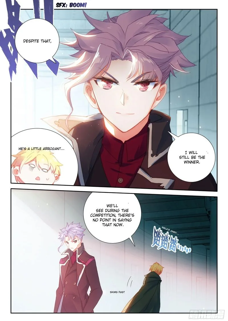 The Magic Chef of Ice and Fire Chapter 75 page 3